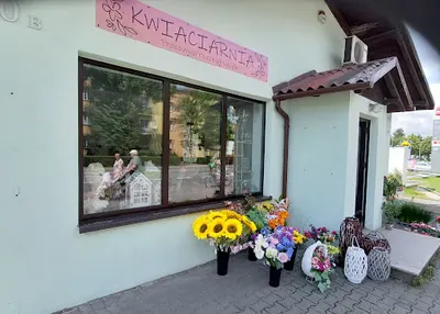 Kwiaciarnia - Pracownia rzeczy ładnych